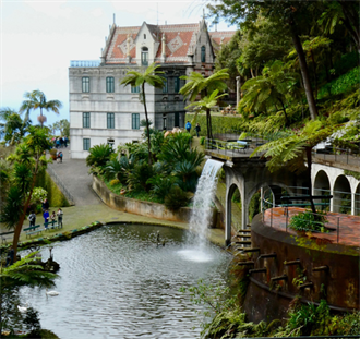 Monte Palace Gardens